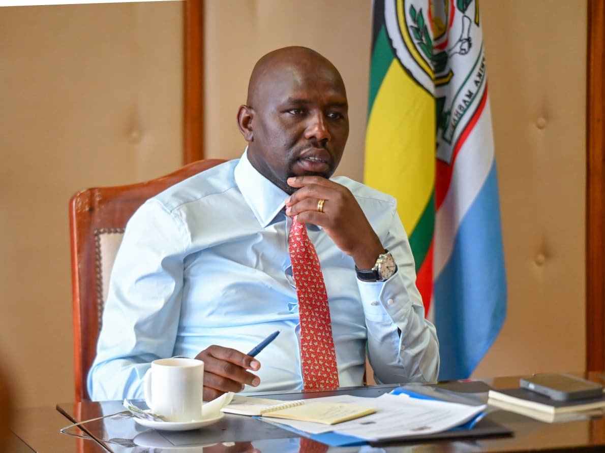 Onesimus Kipchumba Murkomen
